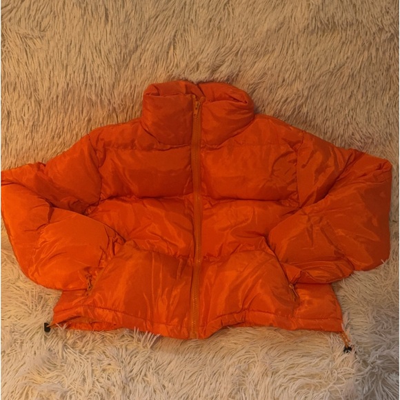 Puff Crop Jacket - Picture 3 of 5